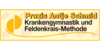 Kundenlogo von Praxis für Krankengymnastik und Feldenkraismethode Antje Schmid