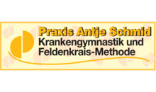 Kundenlogo von Praxis für Krankengymnastik und Feldenkraismethode Antje Schmid