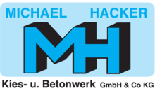 Kundenlogo von Hacker Michael Kieswerke