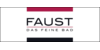 Kundenlogo von Faust Das feine Bad GmbH & Co. KG