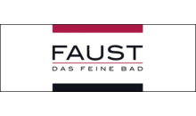 Kundenlogo von Faust Das feine Bad GmbH & Co. KG