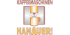 Kundenlogo von Hanauer Kaffemaschinen + Service GmbH