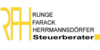 Kundenlogo von RFH Steuerberater