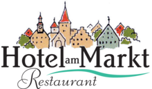 Kundenlogo von Hotel am Markt in Greding Altmühltal