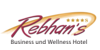 Kundenlogo von Rebhan's Business und Wellness Hotel