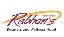 Kundenlogo von Rebhan's Business und Wellness Hotel