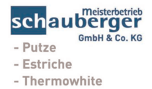 Kundenlogo von Schauberger GmbH & Co. KG