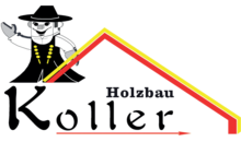 Kundenlogo von Holzbau Koller | Zimmerei & Dachdeckerei
