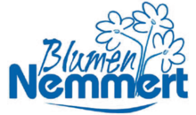 Kundenlogo von Blumen Nemmert