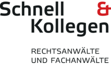 Kundenlogo von Schnell & Kollegen Rechtsanwälte