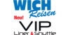 Kundenlogo von Wich-Reisen