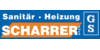 Kundenlogo von Georg Scharrer GmbH Installation-Heizung