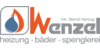 Kundenlogo von Wenzel Heizungs- und Sanitärtechnik GmbH