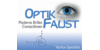 Kundenlogo von Mathias Faust Optik Faust