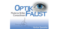 Kundenlogo Mathias Faust Optik Faust