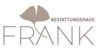 Kundenlogo von Bestattungshaus Frank