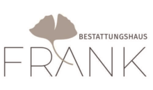 Kundenlogo von Bestattungshaus Frank