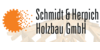 Kundenlogo von Schmidt & Herpich Holzbau GmbH