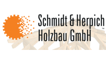 Kundenlogo von Schmidt & Herpich Holzbau GmbH