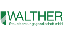 Kundenlogo von Walther Steuerberatungsgesellschaft mbH