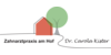 Kundenlogo von Kister Carola Zahnarztpraxis am Hof