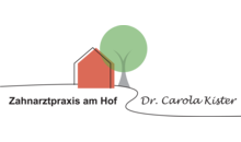 Kundenlogo von Kister Carola Zahnarztpraxis am Hof