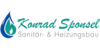 Kundenlogo von Sponsel Konrad Sanitär + Heizung