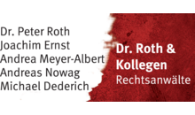 Kundenlogo von Dr. Roth & Kollegen Rechtsanwälte