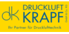 Kundenlogo von Druckluft Krapf GmbH&Co.KG