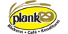 Kundenlogo von Plank Bäckerei Konditorei Café GmbH