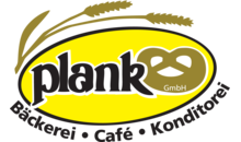 Kundenlogo von Plank Bäckerei Konditorei Café GmbH