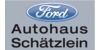 Kundenlogo von Autohaus Schätzlein GmbH