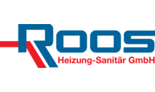 Kundenlogo von Roos Heizungs-Sänitär GmbH