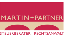 Kundenlogo von MARTIN + PARTNER Steuerberater,  Rechtsanwalt