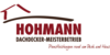 Kundenlogo von Hohmann Dachdecker Meisterbetrieb