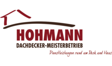 Kundenlogo von Hohmann Dachdecker Meisterbetrieb