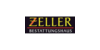 Kundenlogo von Bestattungshaus Zeller