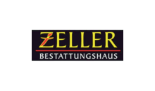 Kundenlogo von Bestattungshaus Zeller