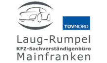 Kundenlogo von Laug-Rumpel GmbH KFZ-Sachverständigenbüro und TÜV NORD Prüfstelle