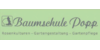 Kundenlogo von Baumschule Popp
