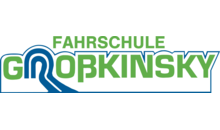 Kundenlogo von Fahrschule Großkinsky GmbH