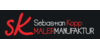 Kundenlogo von Malermanufaktur Sebastian Kopp