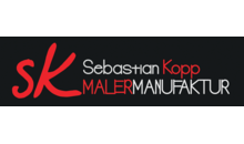 Kundenlogo von Malermanufaktur Sebastian Kopp