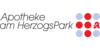 Kundenlogo von Apotheke Am HerzogsPark Inh. Anke Grundmann-Jacob