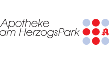 Kundenlogo von Apotheke Am HerzogsPark Inh. Anke Grundmann-Jacob