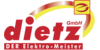 Kundenlogo von Dietz - Der Elektro-Meister GmbH