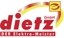 Kundenlogo von Dietz - Der Elektro-Meister GmbH