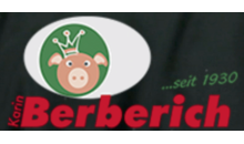 Kundenlogo von Karin Berberich Metzgerei