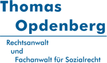 Kundenlogo von Rechtsanwalt Thomas Opdenberg