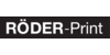 Kundenlogo von RÖDER-Print GmbH